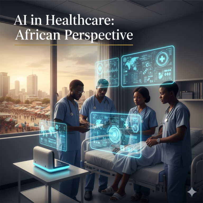 AI in Healthcare: The African Perspective