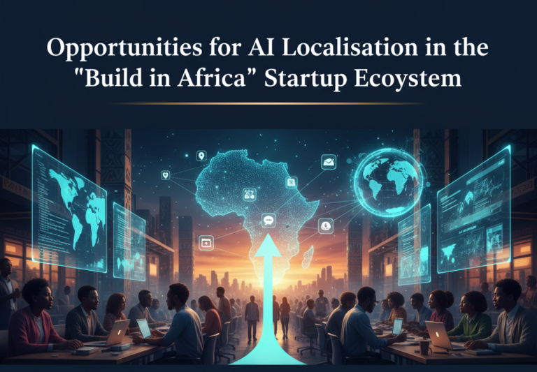 Opportunities for AI Localisation in the 'Build in Africa' Startup Ecosystem