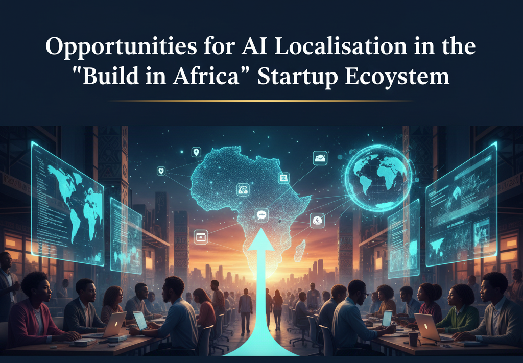 Opportunities for AI Localisation in the 'Build in Africa' Startup Ecosystem
