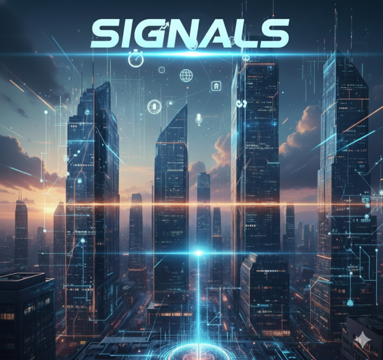 Signals: 30-Second News Bites