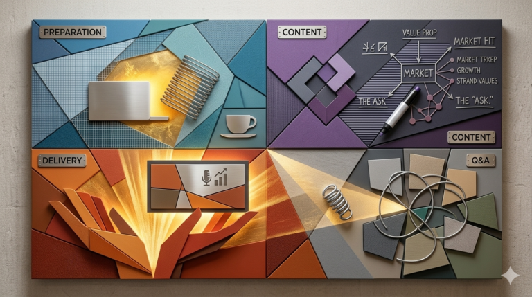 How to Handle Investor Questions