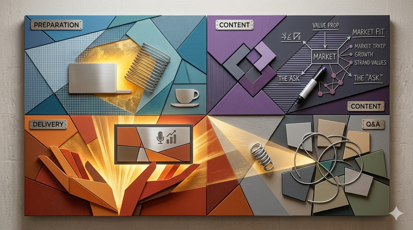 How to Handle Investor Questions