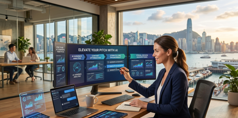 How to Use AI to Improve Your Pitch