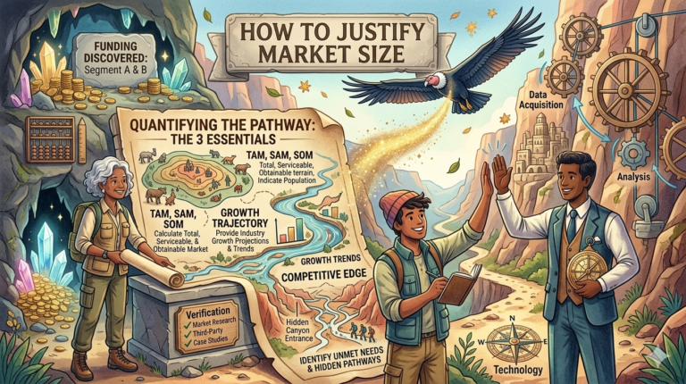 Justify market Size