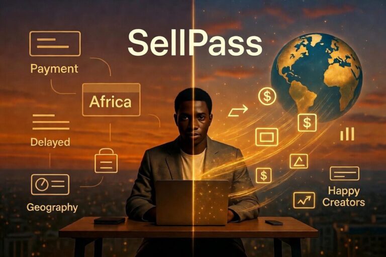 Beyond Constraints: The Making of SellPass