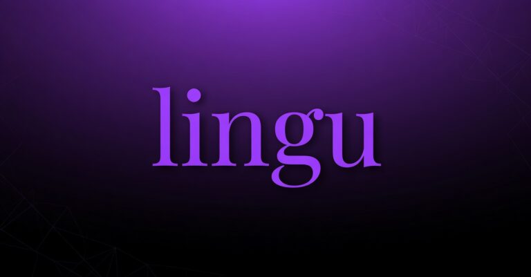 Lingu is Navigating the Shift from Chatbots to Actionable Intelligence
