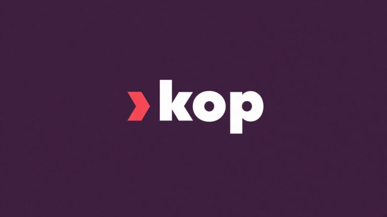 KOP Is Building More Than a Recruitment Tool. It Is Building a Data Layer for Talent.